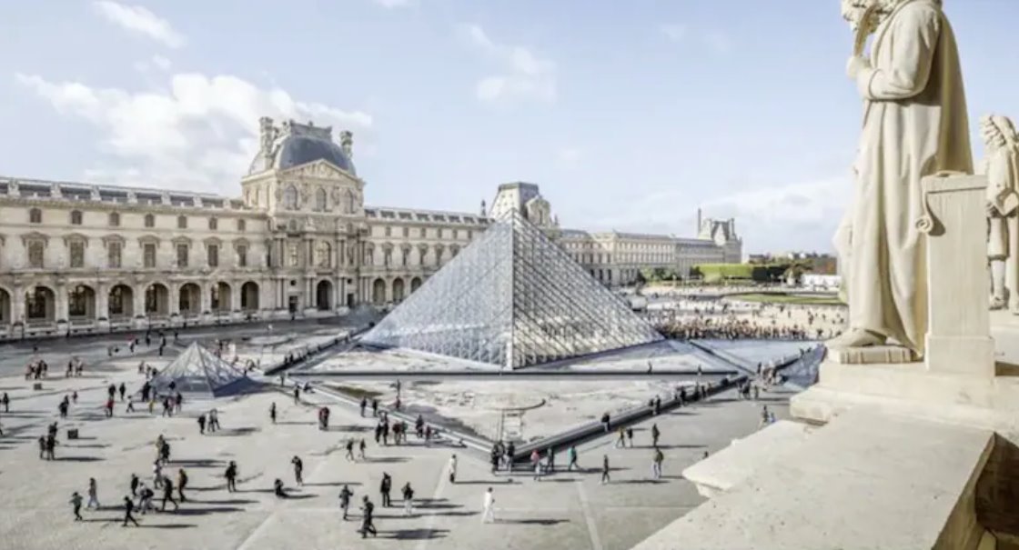 盧浮宮劫案數(shù)周后，法國(guó)又發(fā)生珠寶盜竊案，被盜珠寶價(jià)值高達(dá)120萬(wàn)美元。