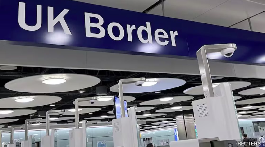 自工黨上臺(tái)以來，英國(guó)內(nèi)政部已驅(qū)逐或遣返了近5萬名非法移民。