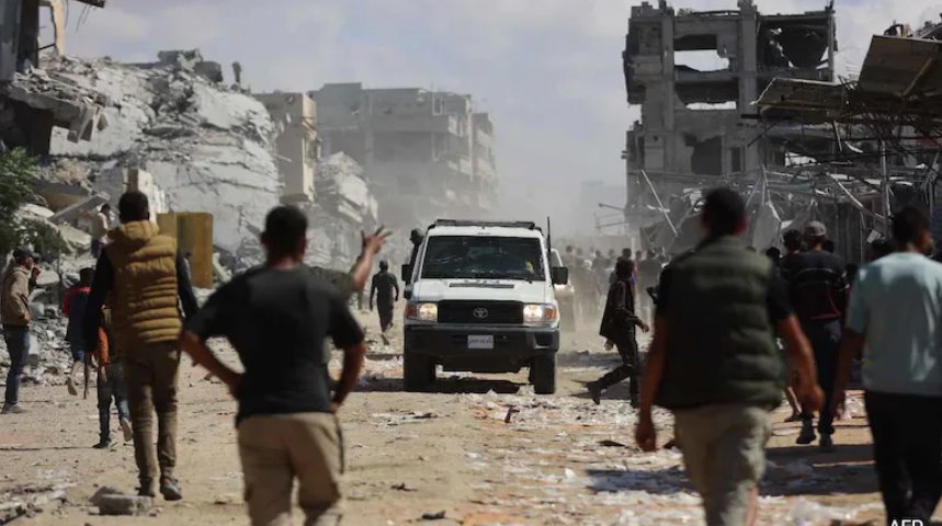 哈馬斯表示，&ldquo;該決議將加沙地帶置于國(guó)際托管之下&rdquo;。