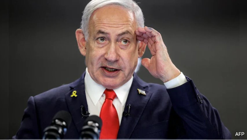 內(nèi)塔尼亞胡譴責(zé)以色列西岸定居者中的&ldquo;極端分子&rdquo;暴力行為