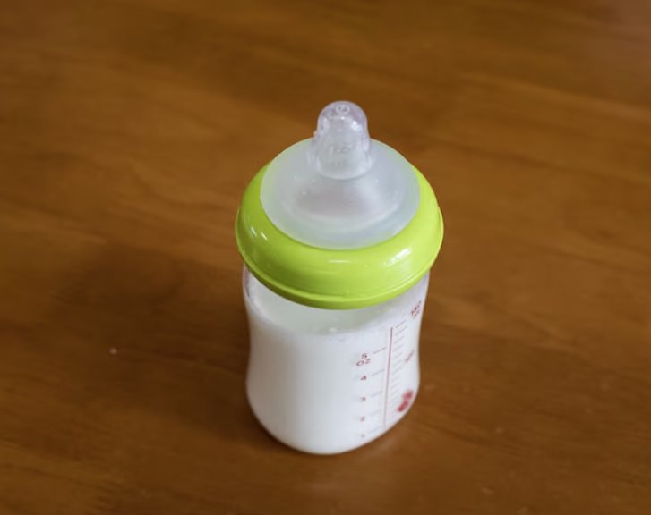 ByHeart 聲稱其配方奶粉采用有機成分，是最接近母乳的配方奶粉。