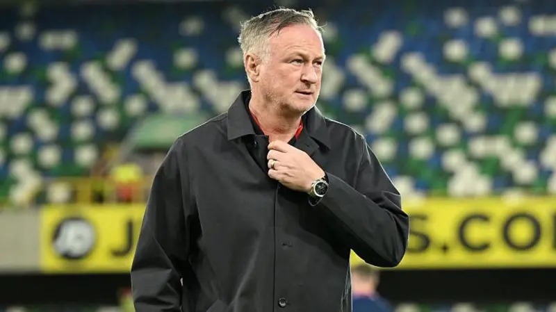 邁克爾&middot;奧尼爾認(rèn)為，意大利隊(duì)在3月26日的附加賽半決賽中承受著巨大的壓力。