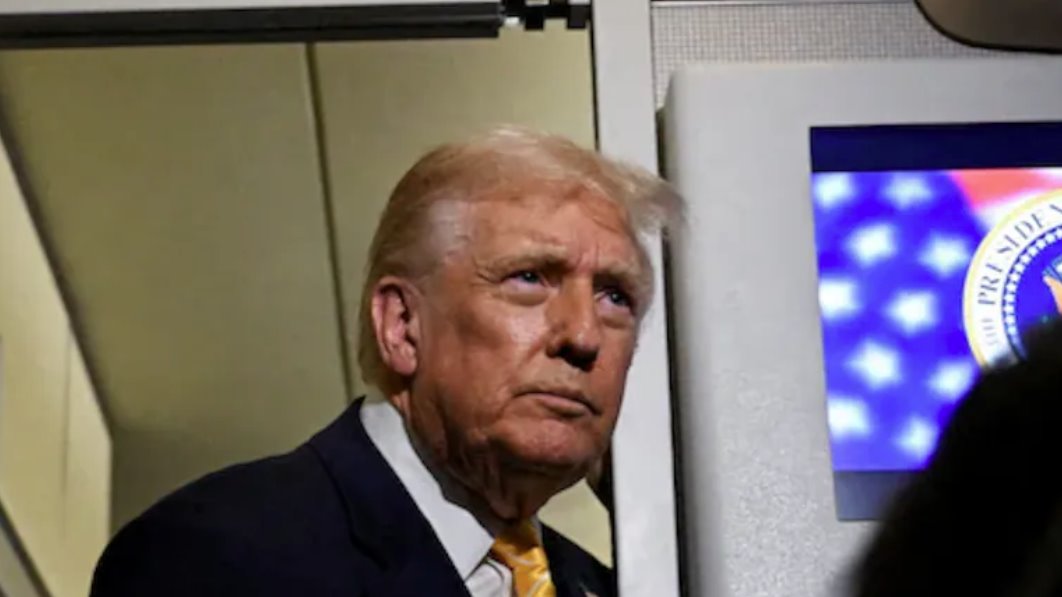 特朗普在設(shè)定最后期限后表示，烏克蘭和平計劃&ldquo;并非最終方案&rdquo;。