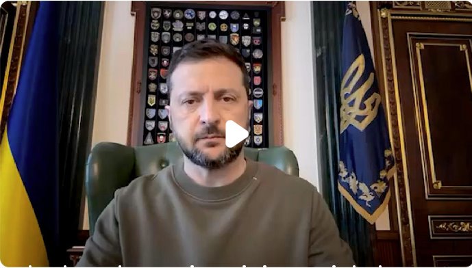 澤連斯基就美烏會談發(fā)聲明：達成共識，俄烏和談更近了一步。