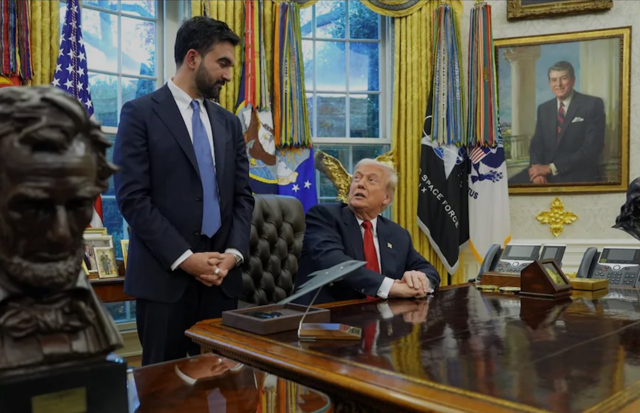 為什么特朗普和馬姆達(dá)尼或許并沒有那么不同