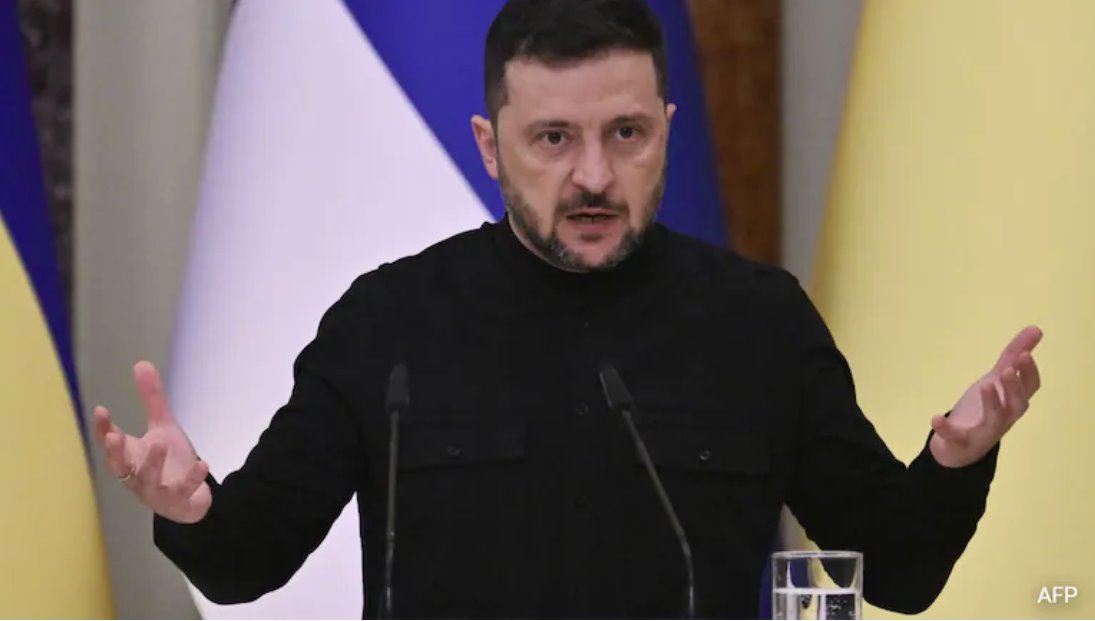 澤連斯基說：&ldquo;這份文件的原則可以擴展到更深入的協(xié)議中。&rdquo;