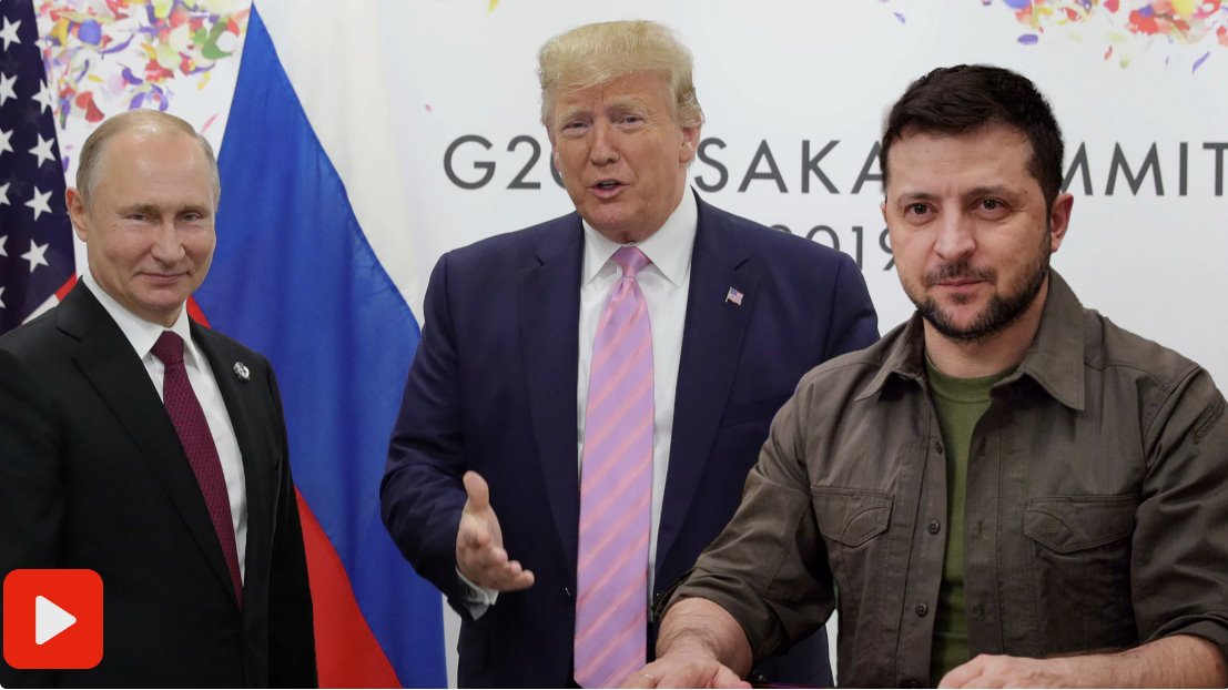 特朗普表示，他將再次派遣史蒂夫&middot;威特科夫前往莫斯科與普京會面，討論擬議的和平計劃。