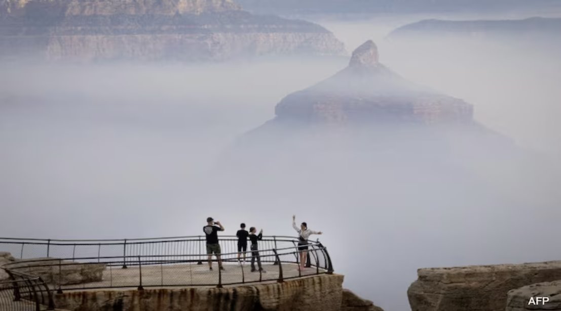 美國將對外國游客游覽國家公園征收高額附加費(fèi)