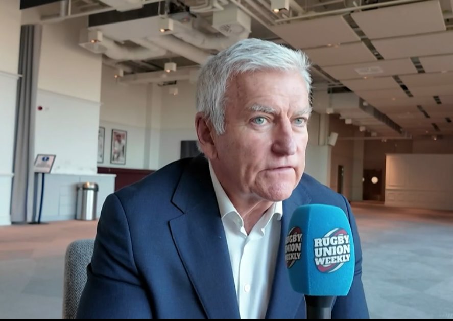 &ldquo;我們現(xiàn)在處境不錯(cuò)&rdquo;&mdash;&mdash;斯威尼對(duì)英格蘭橄欖球聯(lián)合會(huì)的未來(lái)持樂(lè)觀態(tài)度