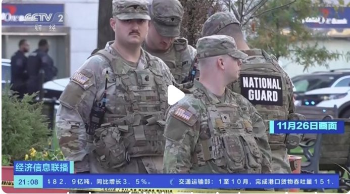 特朗普：將永久停止第三世界國家移民