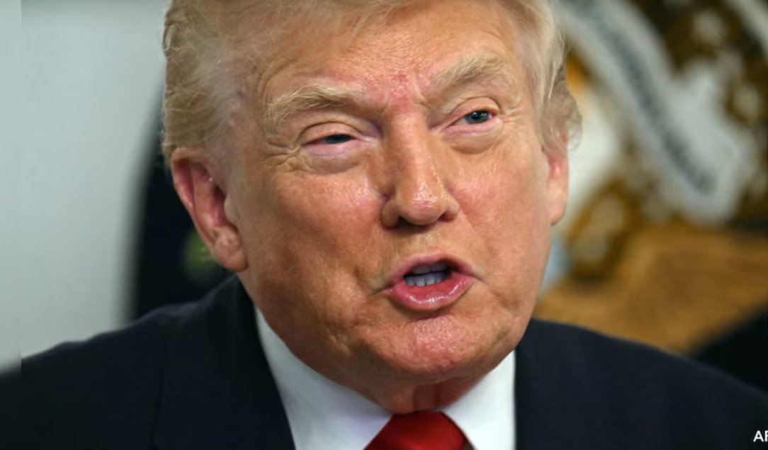 &ldquo;我們只有1艘，俄羅斯卻有48艘。這太荒謬了！&rdquo;：特朗普談11艘新破冰船