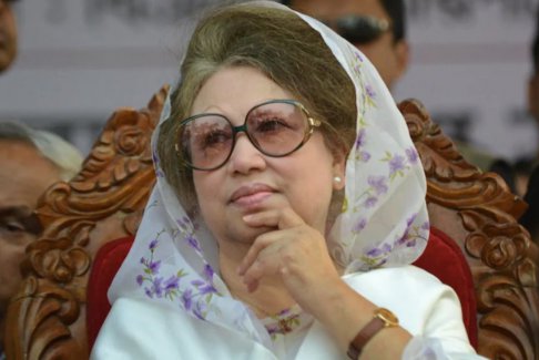 孟加拉國部署精銳安保部隊(duì)在醫(yī)院保護(hù)前總理卡莉達(dá)