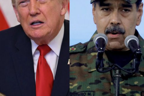 委內(nèi)瑞拉總統(tǒng)馬杜羅證實(shí)與特朗普通話