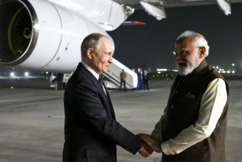 美國有權(quán)購買俄羅斯石油 為什么印度沒有權(quán)利購買？