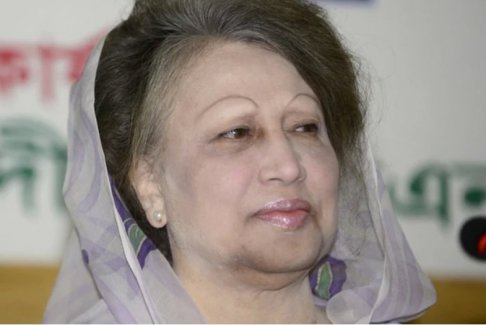 孟加拉國前總理卡莉達(dá)·齊亞推遲前往倫敦接受治療