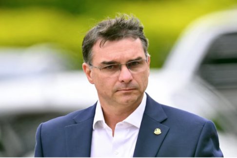 雅伊爾·博索納羅支持長子參加明年的巴西總統(tǒng)競選