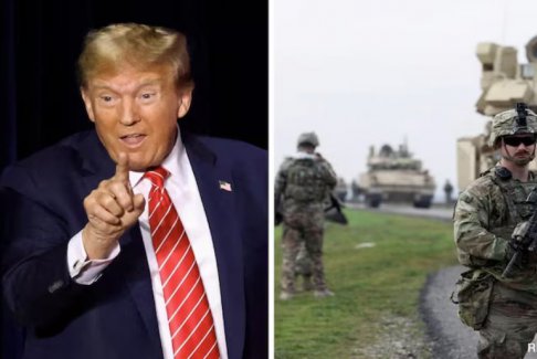 特朗普挪用數(shù)十億美元軍費(fèi)用于支持移民