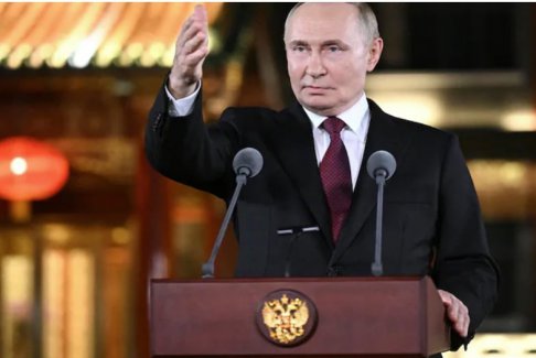 普京今天將在馬拉松式新聞發(fā)布會上談?wù)搼?zhàn)爭與和平