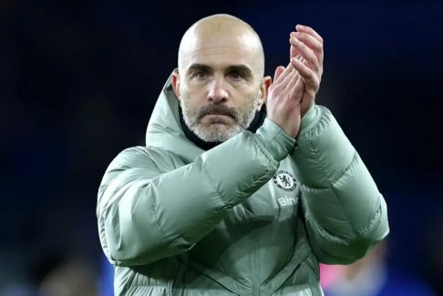 主帥馬雷斯卡在切爾西過得很開心