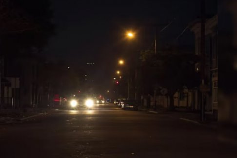 舊金山遭遇大規(guī)模停電 13萬居民受災(zāi)