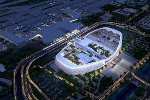 浙江又一個8000萬級機場來了
