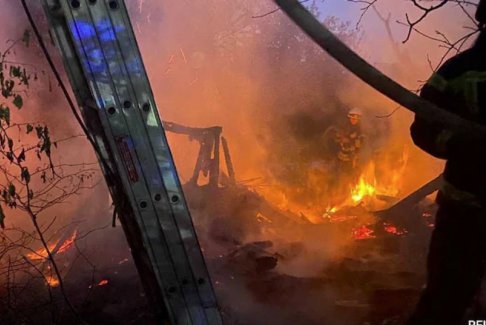 在澤連斯基與特朗普會晤前基輔傳出強烈爆炸聲