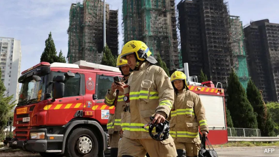 最先著火的大樓逃生困難，后來(lái)著火的大樓逃生應(yīng)該來(lái)得及的，可是火警報(bào)警器竟然全部失效。