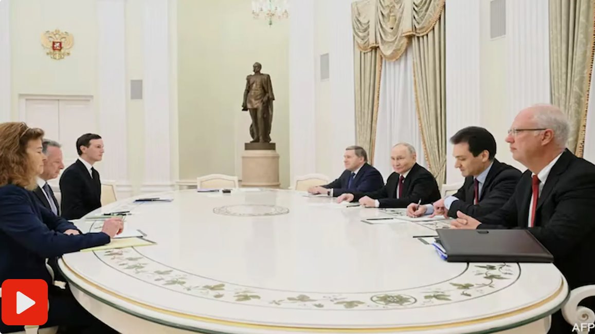 俄美舉行烏克蘭會談 稱&ldquo;有用&rdquo;但&ldquo;不妥協(xié)&rdquo;