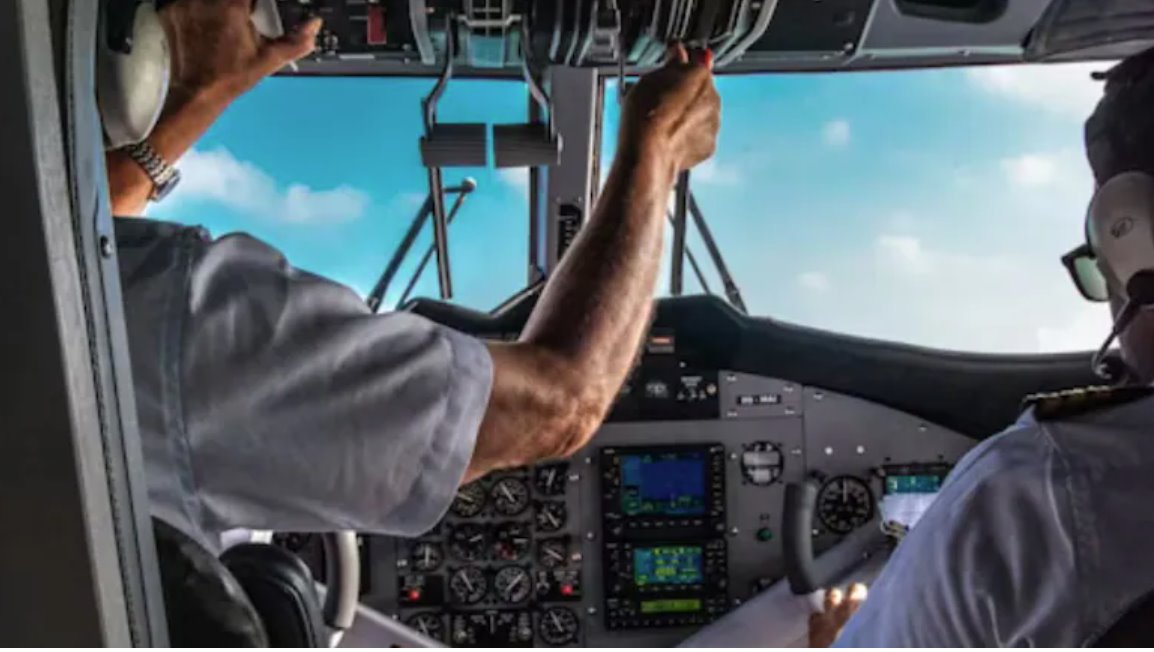 美國飛行員為了繼續(xù)飛行而隱瞞心理健康問題