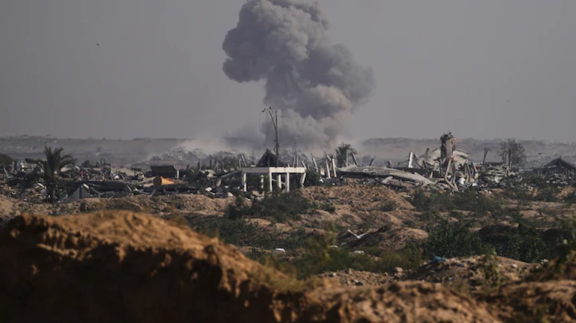 在以色列加沙達成?；饏f(xié)議之后，加沙人民已經開始慢慢重建家園。