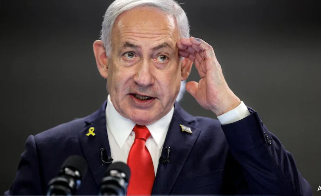 &ldquo;是的，我會來紐約，&rdquo;內(nèi)塔尼亞胡在接受《紐約時報》的視頻采訪時說。