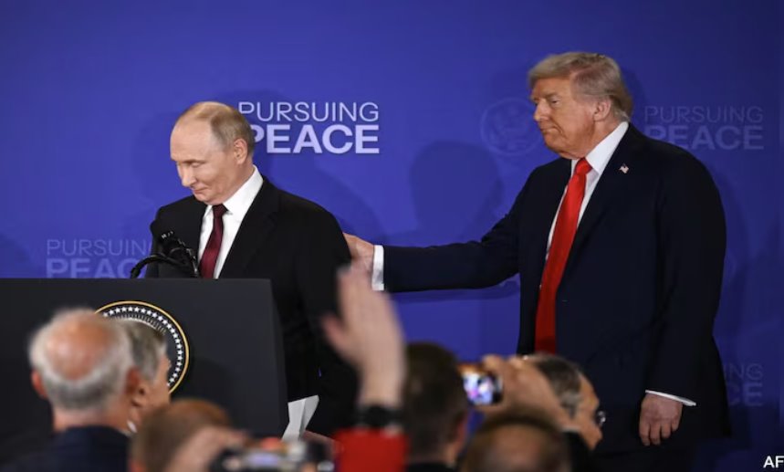 唐納德&middot;特朗普經常對弗拉基米爾&middot;普京發(fā)表積極和贊賞的評論