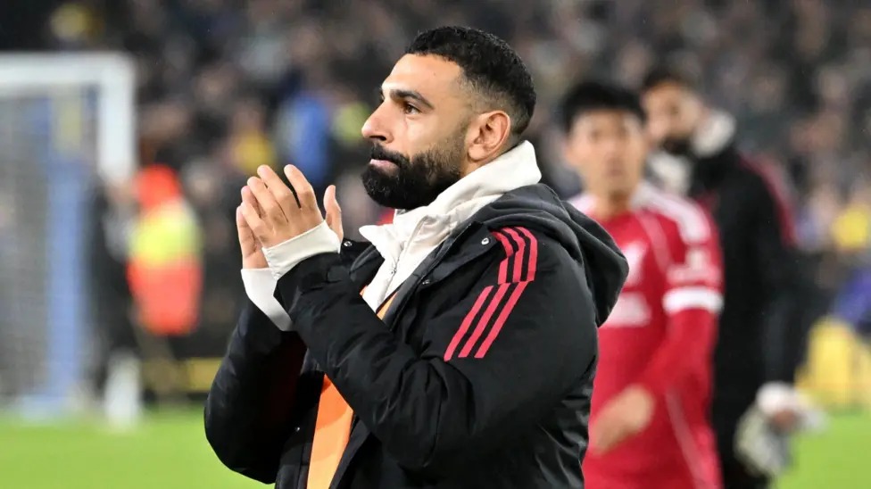 穆罕默德&middot;薩拉赫為利物浦出戰(zhàn)420場，攻入250球。