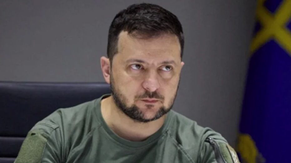 澤連斯基稱將向美國提交修改后的結(jié)束烏克蘭戰(zhàn)爭方案