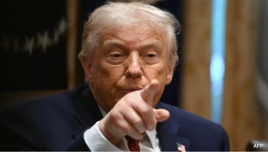 在烏克蘭問題上分歧日益加劇之際，特朗普也批評(píng)了歐洲各國。