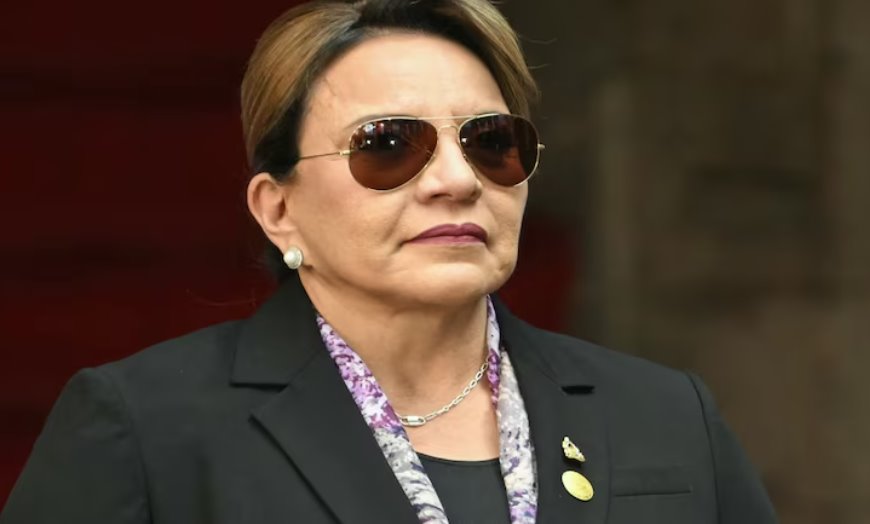 希奧瑪拉&middot;卡斯特羅還聲稱，特朗普通過威脅洪都拉斯人&ldquo;干預(yù)&rdquo;了選舉。