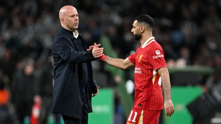 阿內(nèi)&middot;斯洛特和穆罕默德&middot;薩拉赫