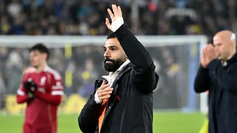 薩拉赫在利物浦還有未來嗎？