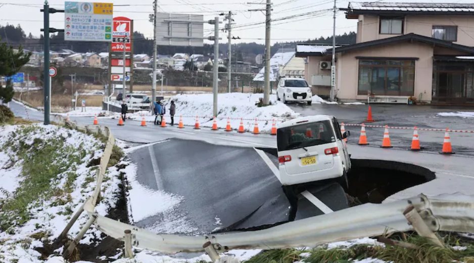 日本擁有近1.25億人口，每年大約發(fā)生1500次地震。