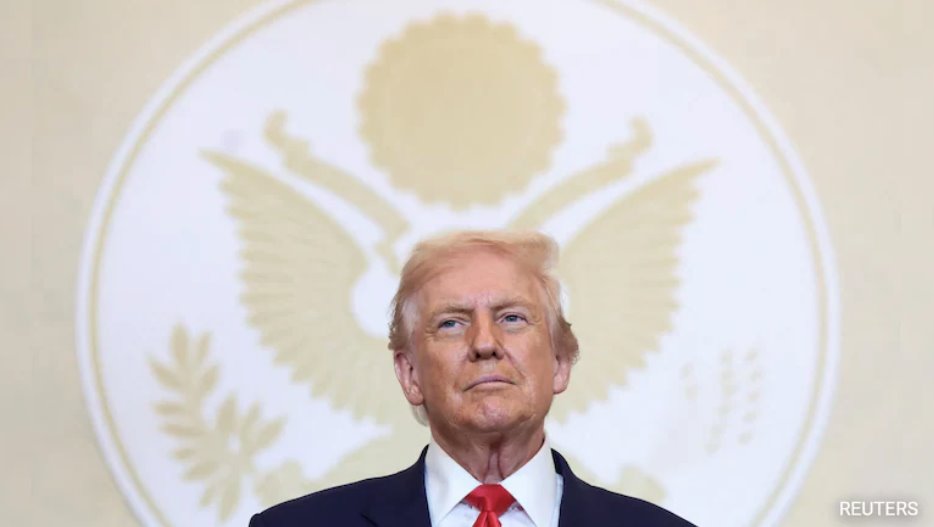 特朗普稱他將簽署行政命令，限制各州的人工智能法律