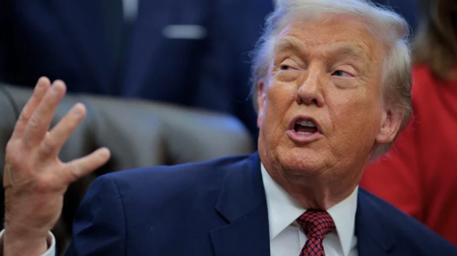 該決議稱，特朗普對印度征收50%的關(guān)稅是&ldquo;非法的&rdquo;，并且對美國工人有害。