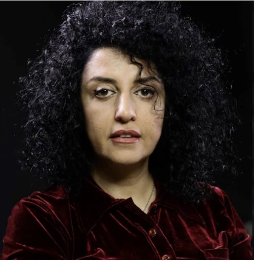 挪威諾貝爾委員會(huì)譴責(zé)了對(duì)納爾吉斯&middot;穆罕默迪的逮捕