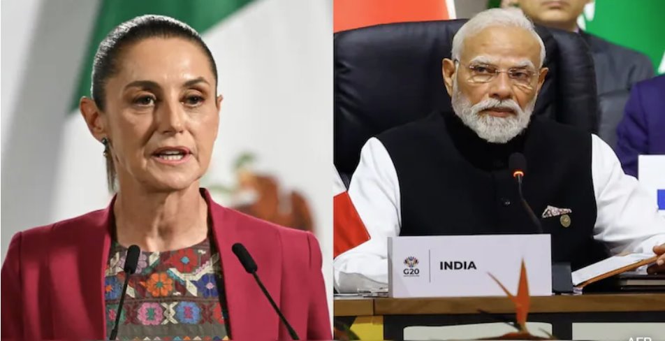 墨西哥對印度征收50%高額進口關(guān)稅后，印度承諾采取&ldquo;適當(dāng)措施&rdquo;。