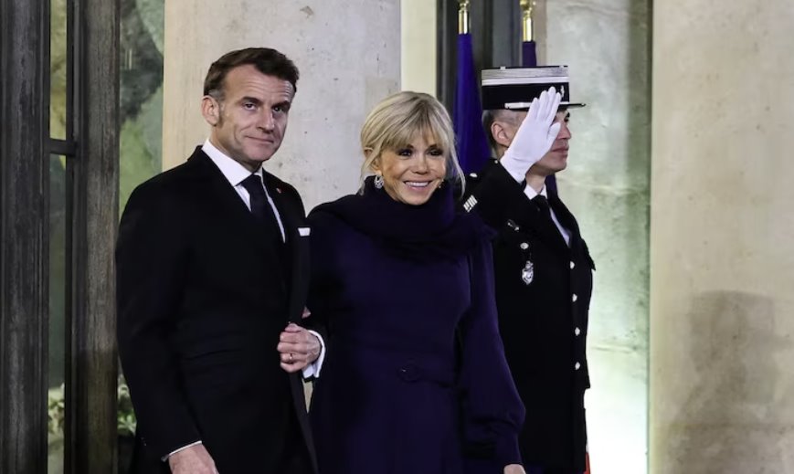 法國第一夫人就其sales connes侮辱語言道歉