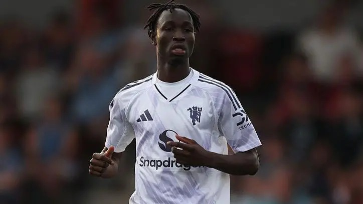 圖為塞古&middot;科內(nèi) (Sekou Kone) 