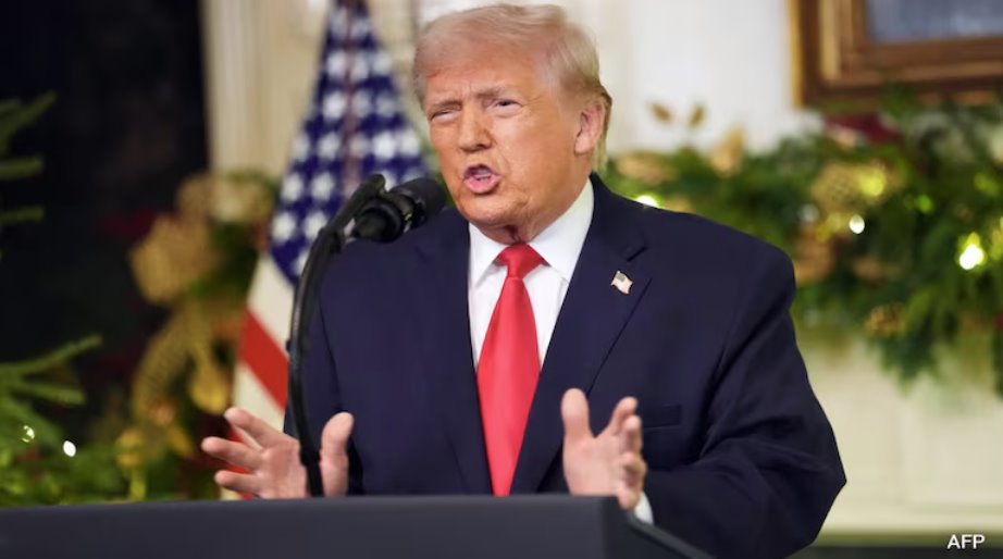 在橢圓形辦公室的一次活動(dòng)中，特朗普告訴記者：&ldquo;我希望烏克蘭盡快采取行動(dòng)。&rdquo;