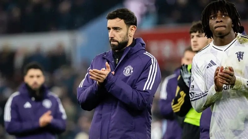 布魯諾&middot;費(fèi)爾南德斯為曼聯(lián)出場308次，攻入103球。