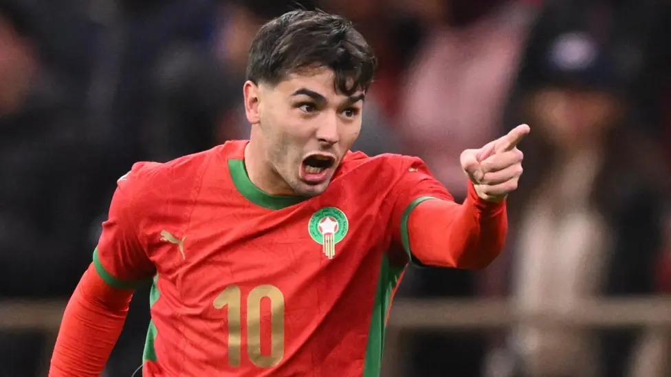 布拉希姆&middot;迪亞茲是摩洛哥隊(duì)在去年2025年非洲杯預(yù)選賽中的最佳射手，打入7球。