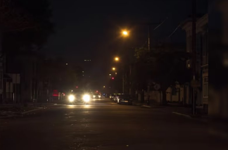 變電站起火導致了停電