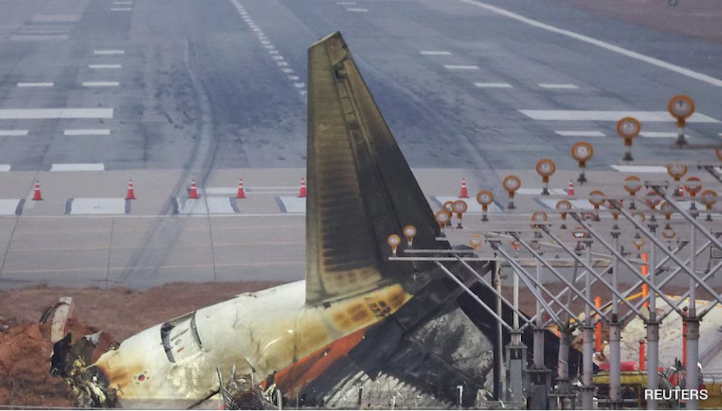 韓國國會(huì)通過法案，啟動(dòng)對(duì)2024年濟(jì)州島空難的調(diào)查。